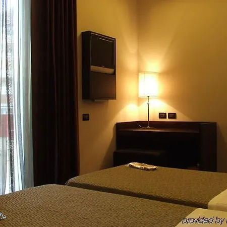 Hotell Re Di Rom