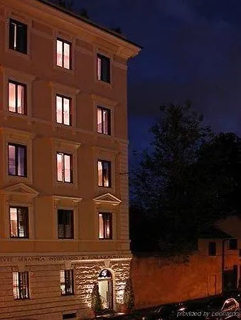San Francesco 3* Řím
