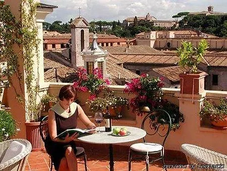 San Francesco Hotel Rzym