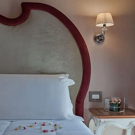 Szálloda Vite - By Naman Hotellerie Róma