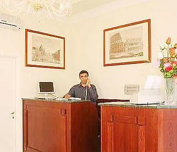Hotel Chicago Rome