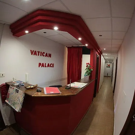 Vatican Palace