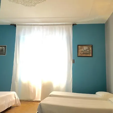 Hotel Trinita Dei Monti 3*