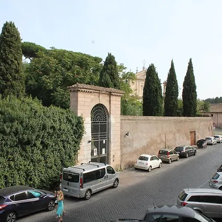 Domus Al Palatino Holiday home