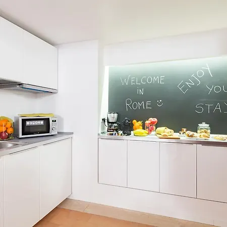 Cancelleria Comfort Rome