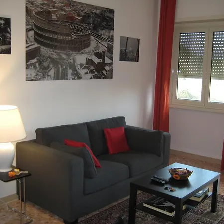 Apartment Dimora Vatican Clodio