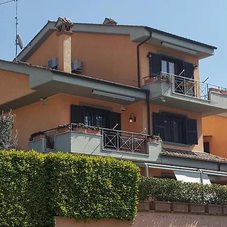 Aurelia Garden Gold Ρώμη