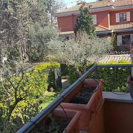 Aurelia Garden Gold Ρώμη