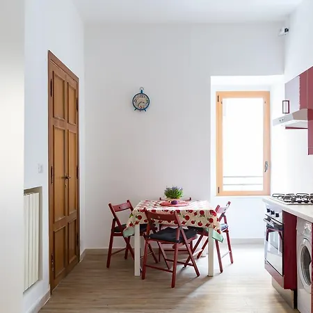 Apartment Carolinasuite Rome