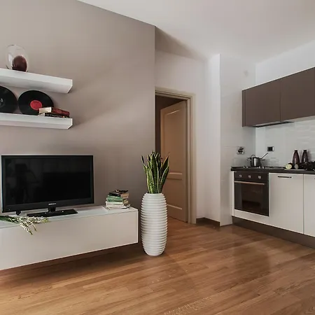 Apartament Myapartsuite Trastevere Rzym