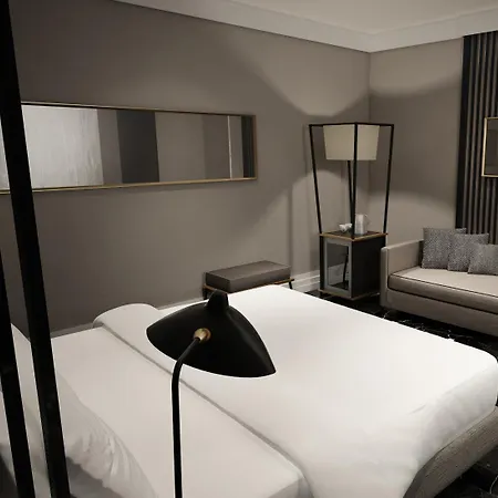 Unica Aparthotel Rome