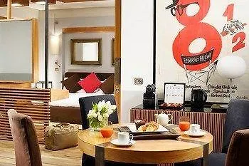 Margutta 54 Luxury Couette-café 2*
