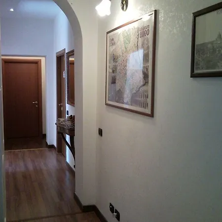 Guest house Blue Vatican 2*