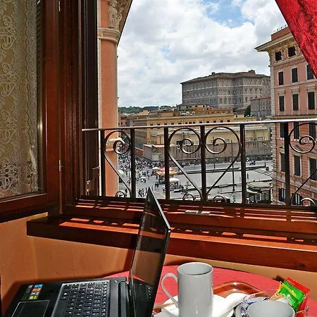 Le Di Via Ottaviano - In Roma