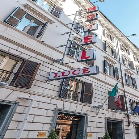 Raeli Luce Hotel