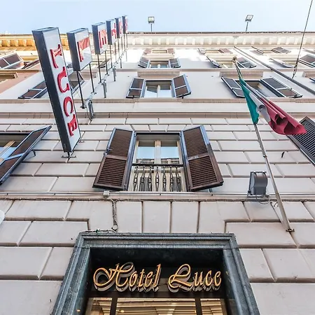 Raeli Luce 4* Řím