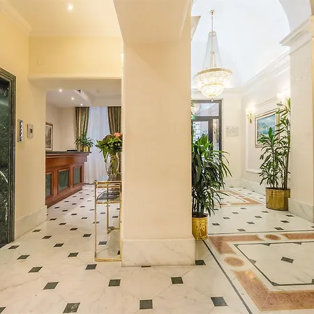 Hotel Raeli Floridia Roma