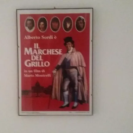 Penzion Il Marchese Del Grillo