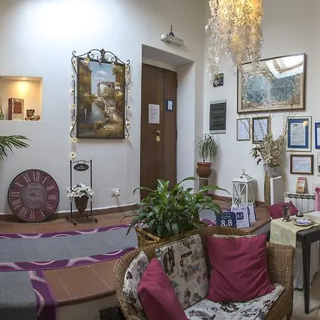 Alma De Bed and Breakfast 2*