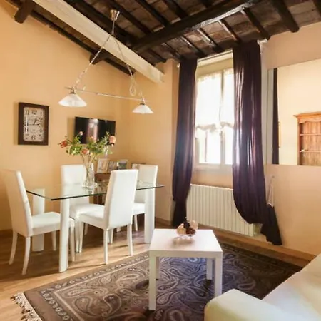 Apartment Cortile House Rome