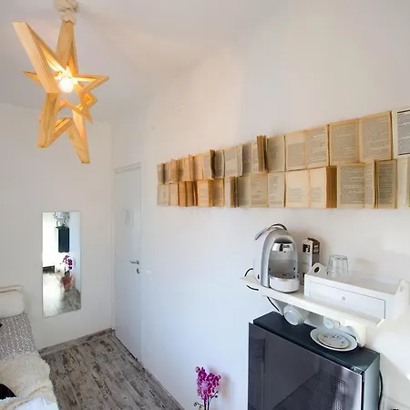 Letto E Latte Bed & Breakfast Řím