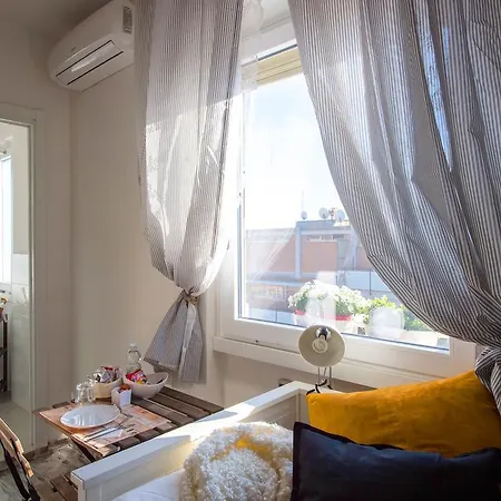 Couette-café Letto E Latte Rome