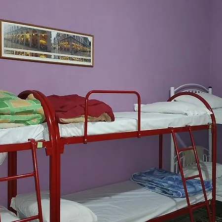 Hostel Hard Rock *