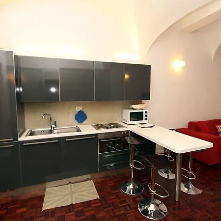 Nazionale Flat Apartment
