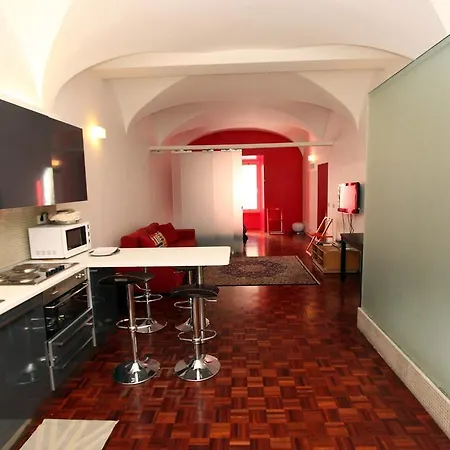 Apartment Nazionale Flat