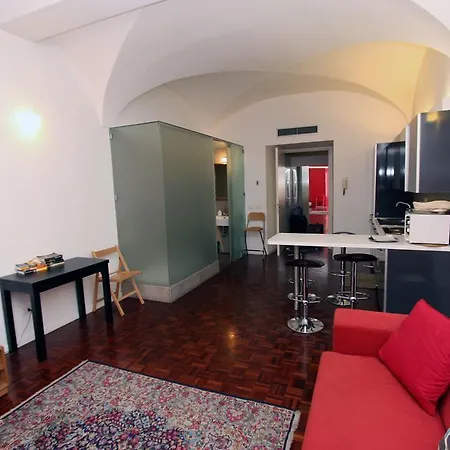 Nazionale Flat Rome