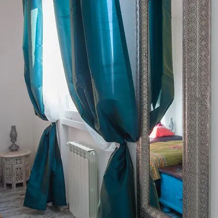Letto E Latte Couette-café Rome