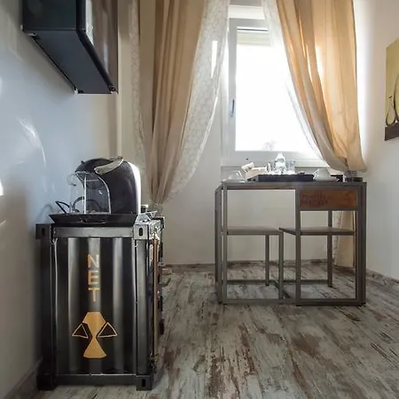 Letto E Latte Couette-café