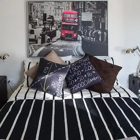 Letto E Latte Řím