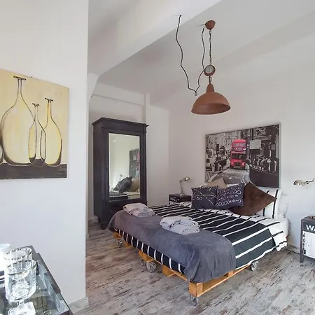 Letto E Latte Bed & Breakfast Řím