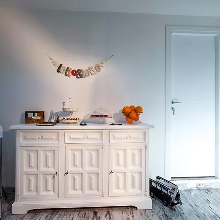 Bed & Breakfast Letto E Latte Řím