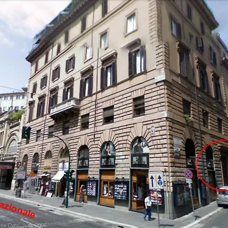 La Casa Della Divina Apartment