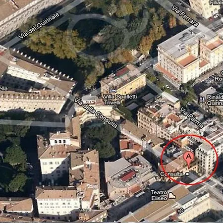 Apartment La Casa Della Divina *