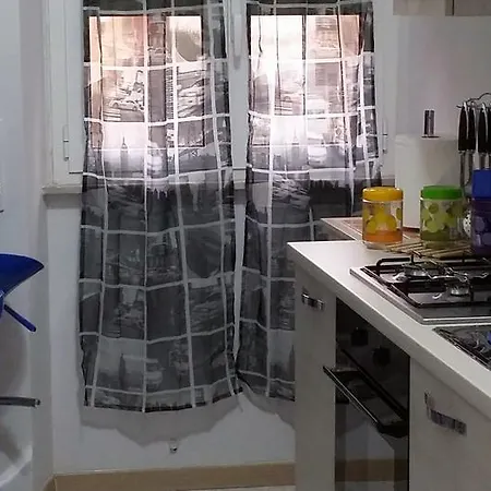 Casa Mike Al Vaticano