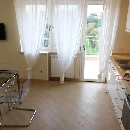 Apartment Terrazza Sul Parco Rome