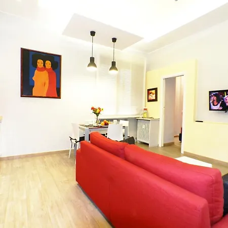 La Casa Della Divina Apartment *