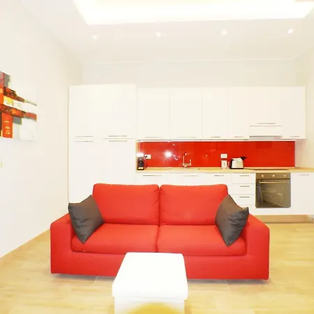 Apartment La Casa Della Divina *