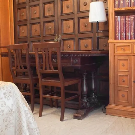 Attico Dei Pini Bed & Breakfast Rome