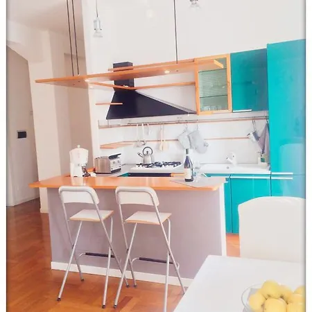 Apartment Rogano House *