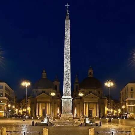 94rooms Vatican - Vigliena