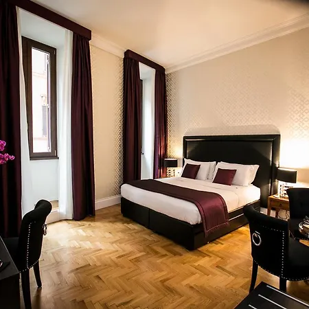 Minerva Relais Rom