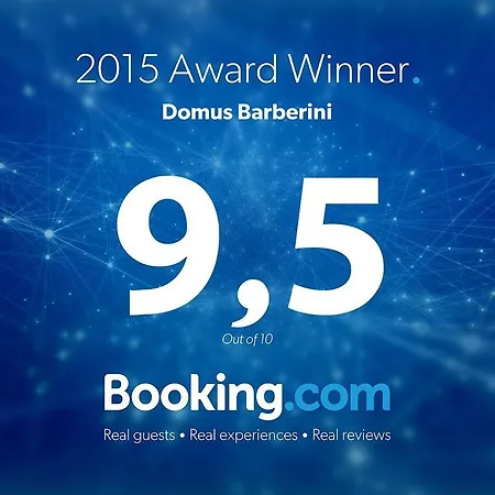 Domus Barberini Bed & Breakfast 2*