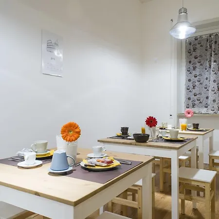Bed & Breakfast Mirabilia Urbis *
