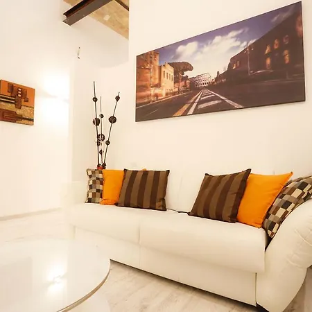 Apartment Opera House Rome