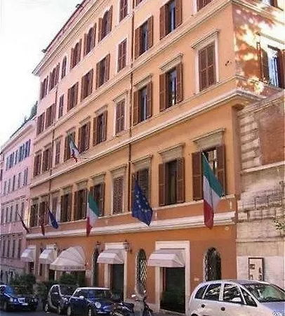 Hotel Anglo Americano 4*