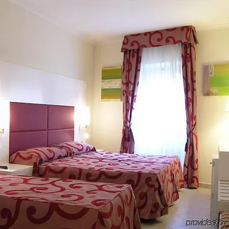 Anglo Americano Hotel Rome
